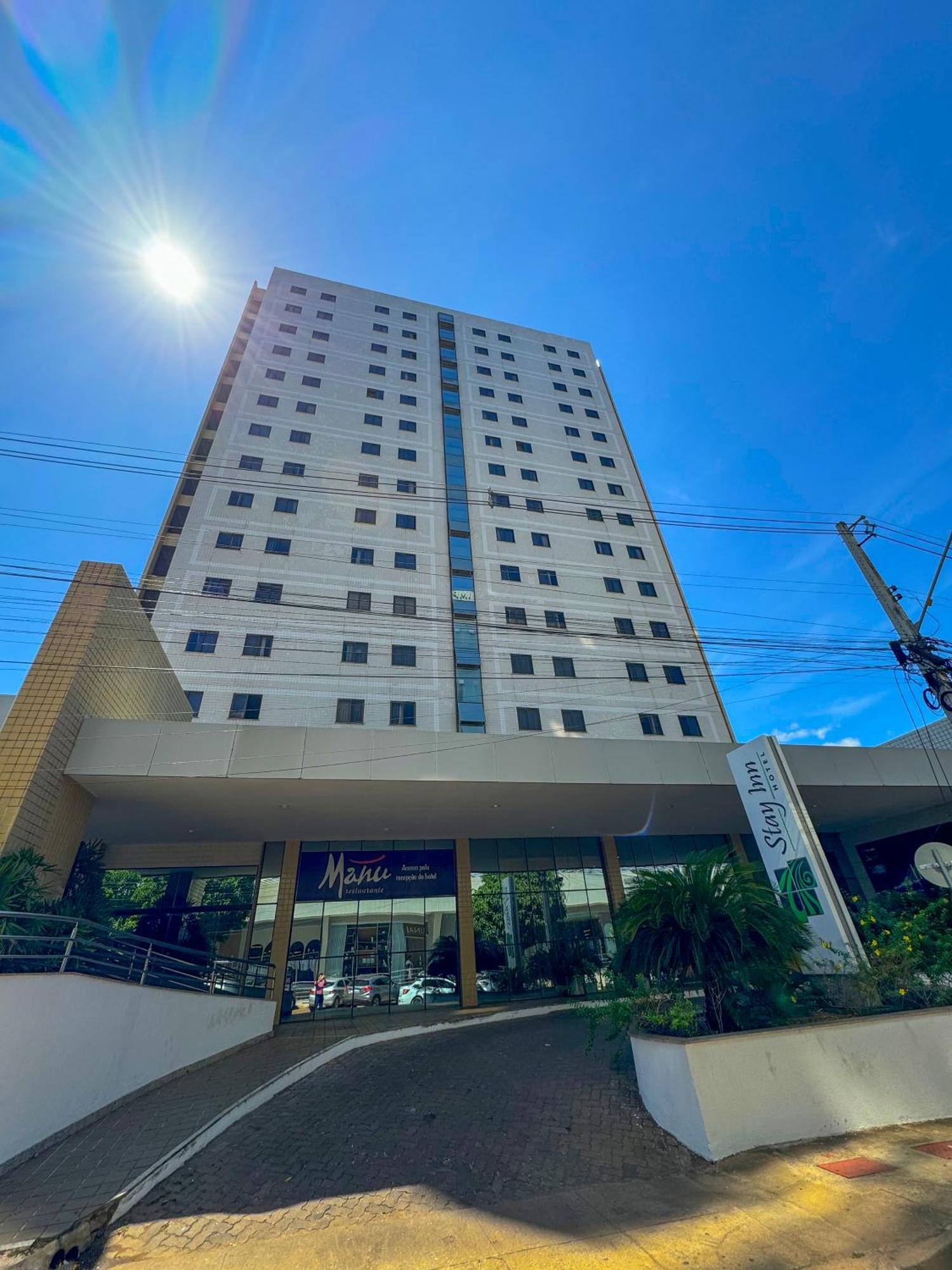 Stay Inn Hotel Imperatriz Esterno foto