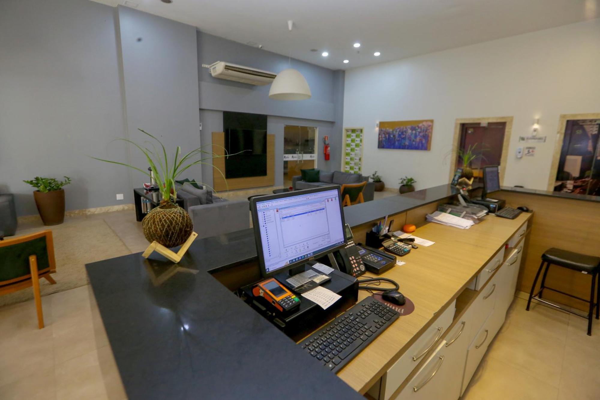 Stay Inn Hotel Imperatriz Esterno foto