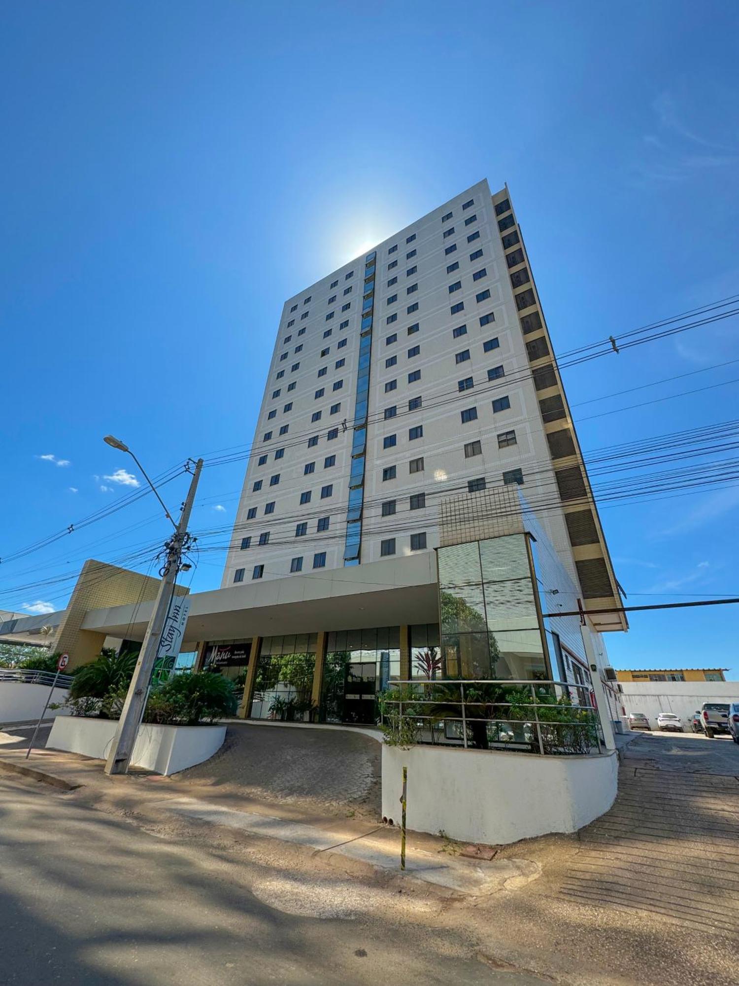 Stay Inn Hotel Imperatriz Esterno foto