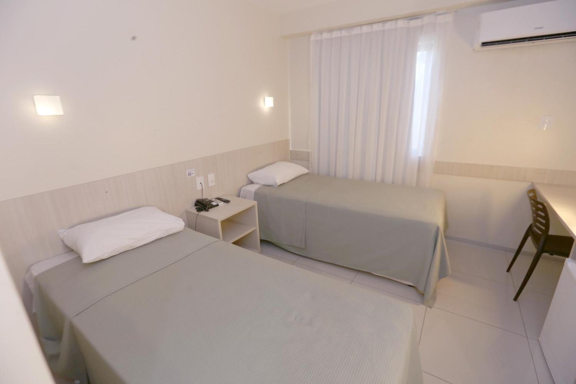 Stay Inn Hotel Imperatriz Esterno foto