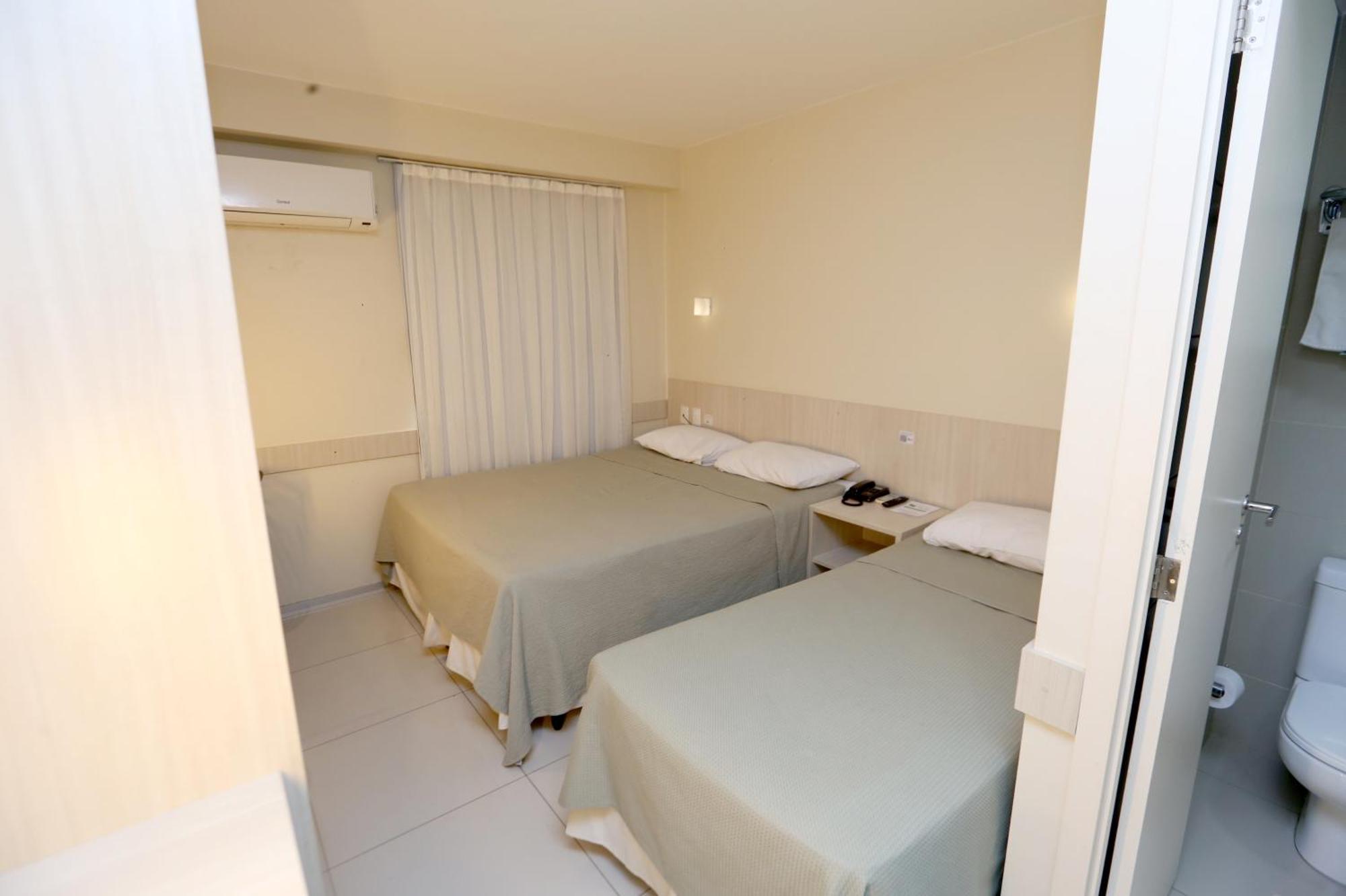 Stay Inn Hotel Imperatriz Esterno foto