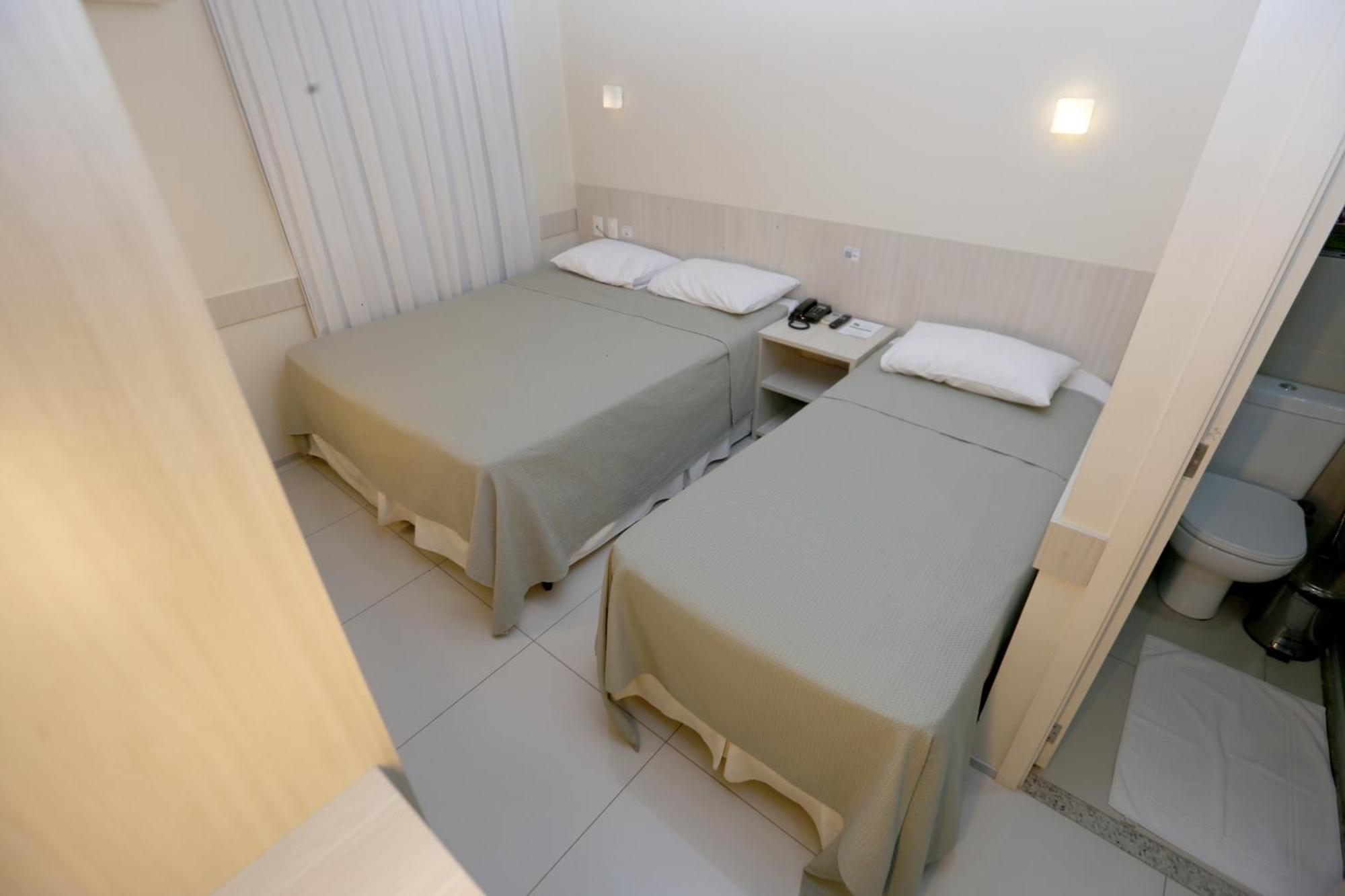 Stay Inn Hotel Imperatriz Esterno foto